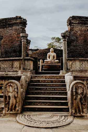 Polonnaruwa 1